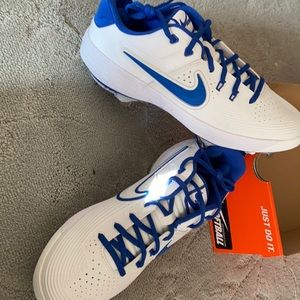 Brand new softball shoes. Never worn